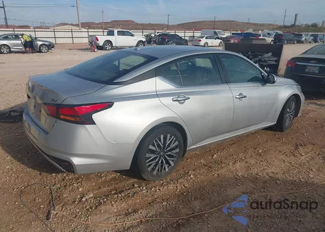 2023 Nissan Altima Sv Fwd из США, поврежденный, VIN 1N4BL4DV9PN364689